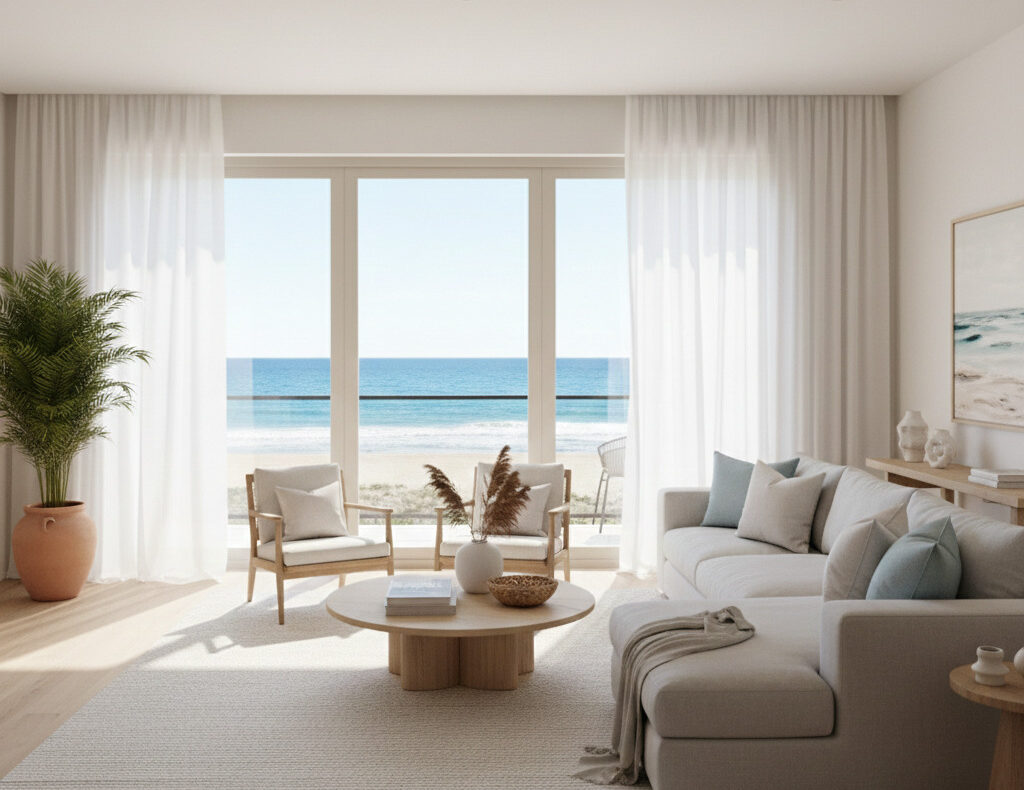 Beachfront vacation apartment for sale in South Beach Miami Florida