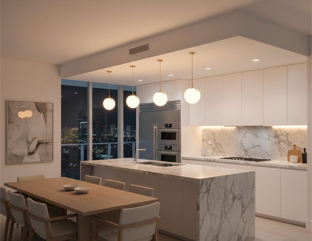 Luxury condo for sale in Brickell Miami