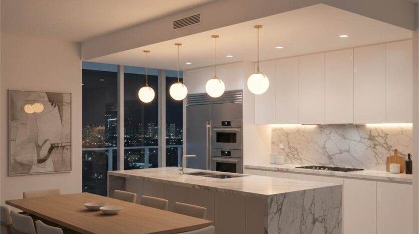 Modern Luxury Condo in Brickell, Miami