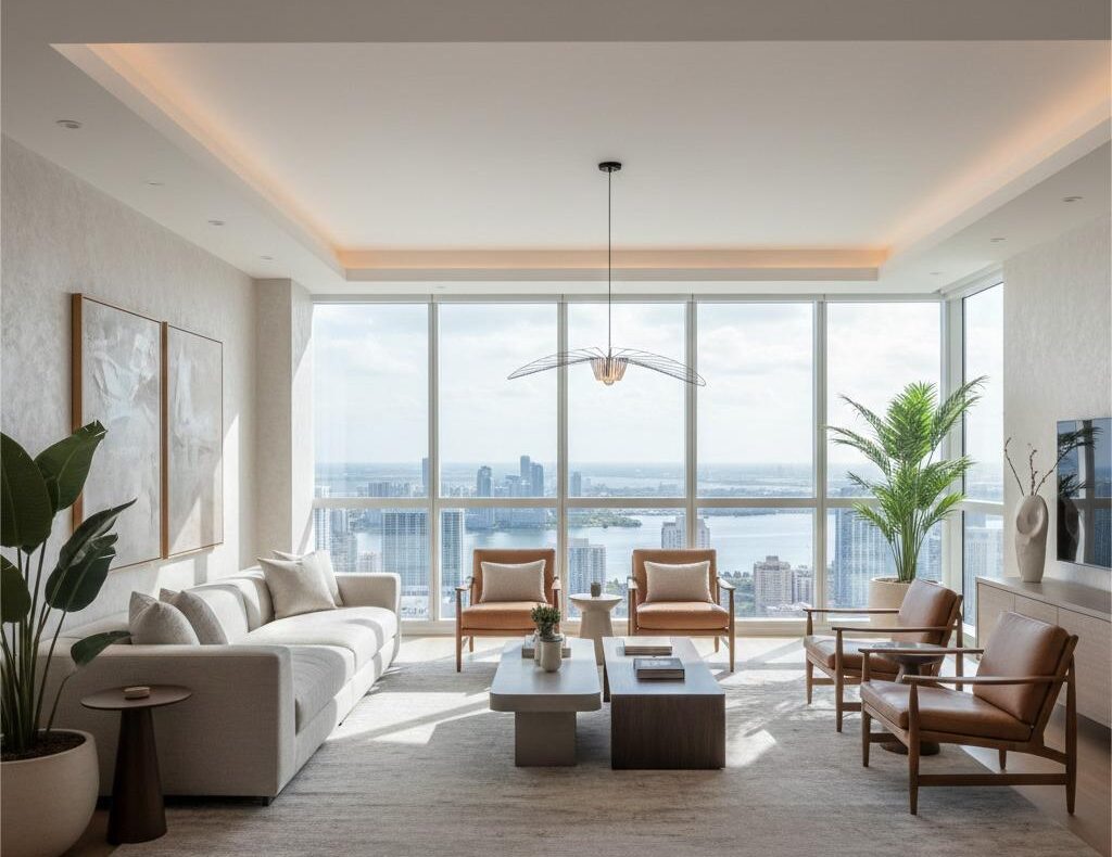 Luxury condo for sale in Brickell Miami