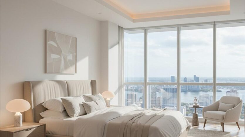 Modern Luxury Condo in Brickell, Miami