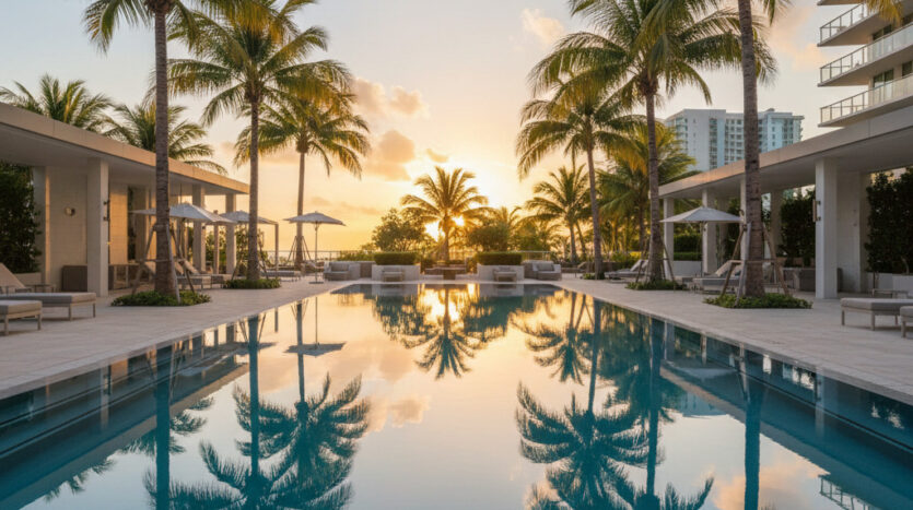 Modern Luxury Condo in Brickell, Miami