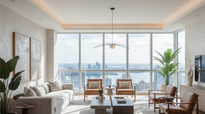 Modern Luxury Condo in Brickell, Miami