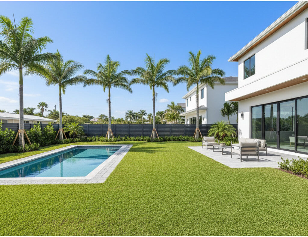 Residential family home for sale in Doral, Miami Florida