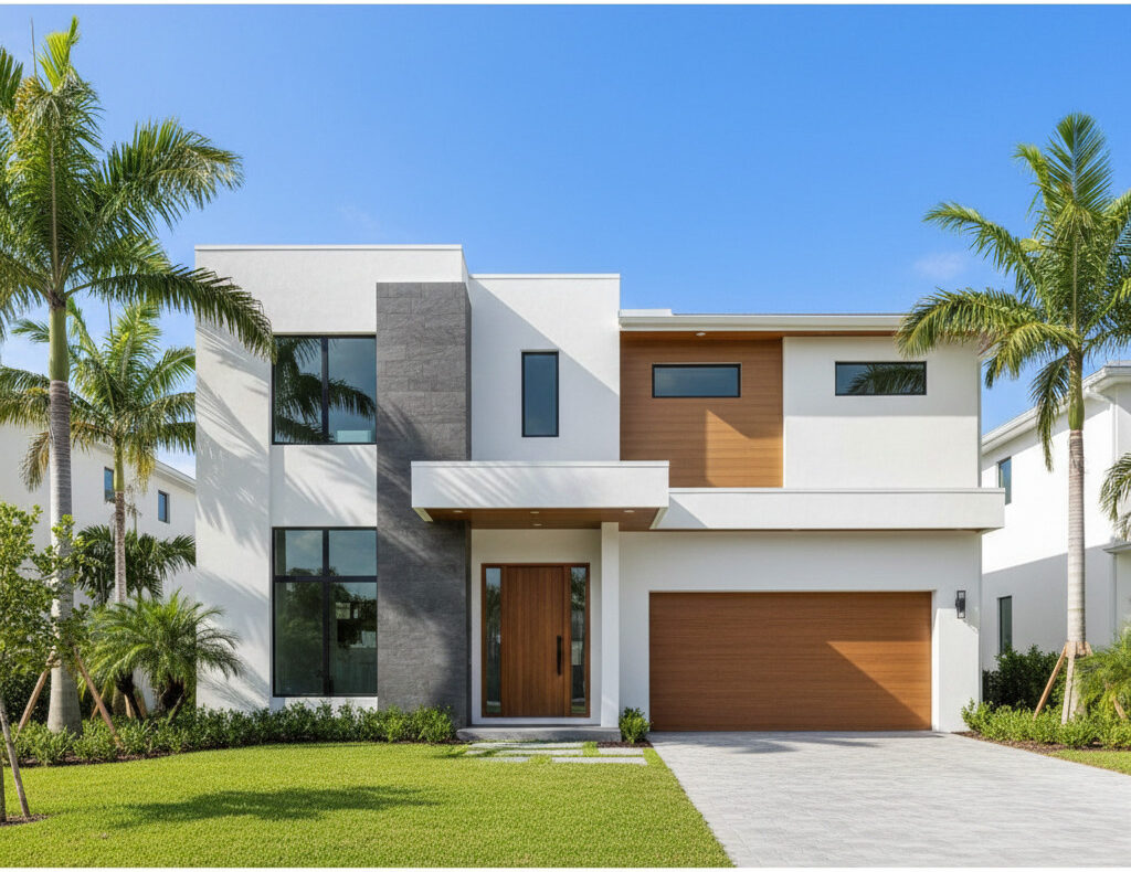 Residential family home for sale in Doral, Miami Florida