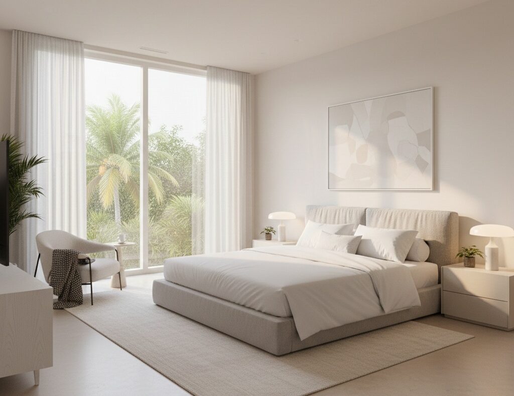 Modern family townhouse for sale in Doral, Miami Florida