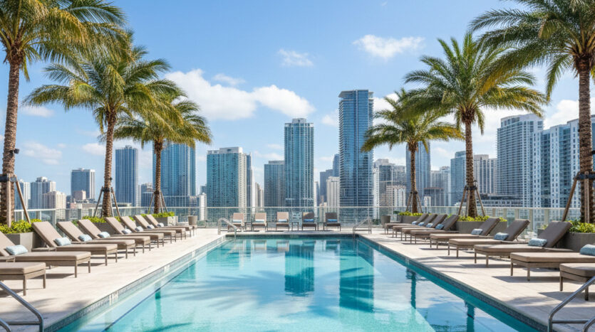 Waterfront Luxury Villa in Coral Gables, Miami