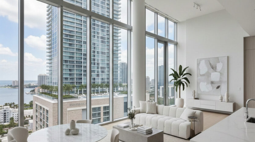 Waterfront Luxury Villa in Coral Gables, Miami