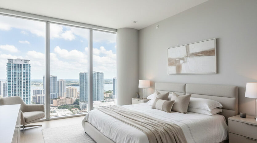 Waterfront Luxury Villa in Coral Gables, Miami