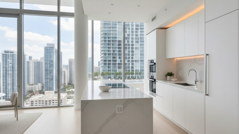 Waterfront Luxury Villa in Coral Gables, Miami