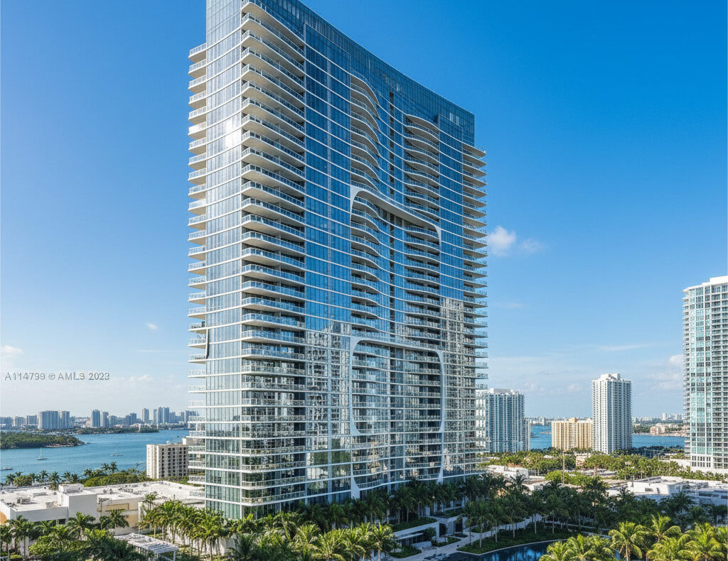 Luxury condo for sale in Brickell Miami