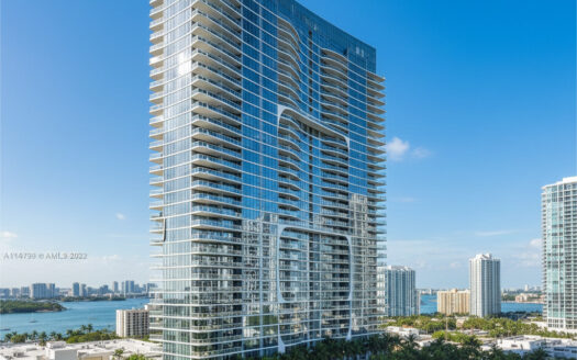 Modern Luxury Condo in Brickell, Miami