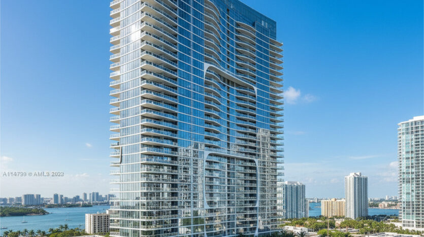 Modern Luxury Condo in Brickell, Miami